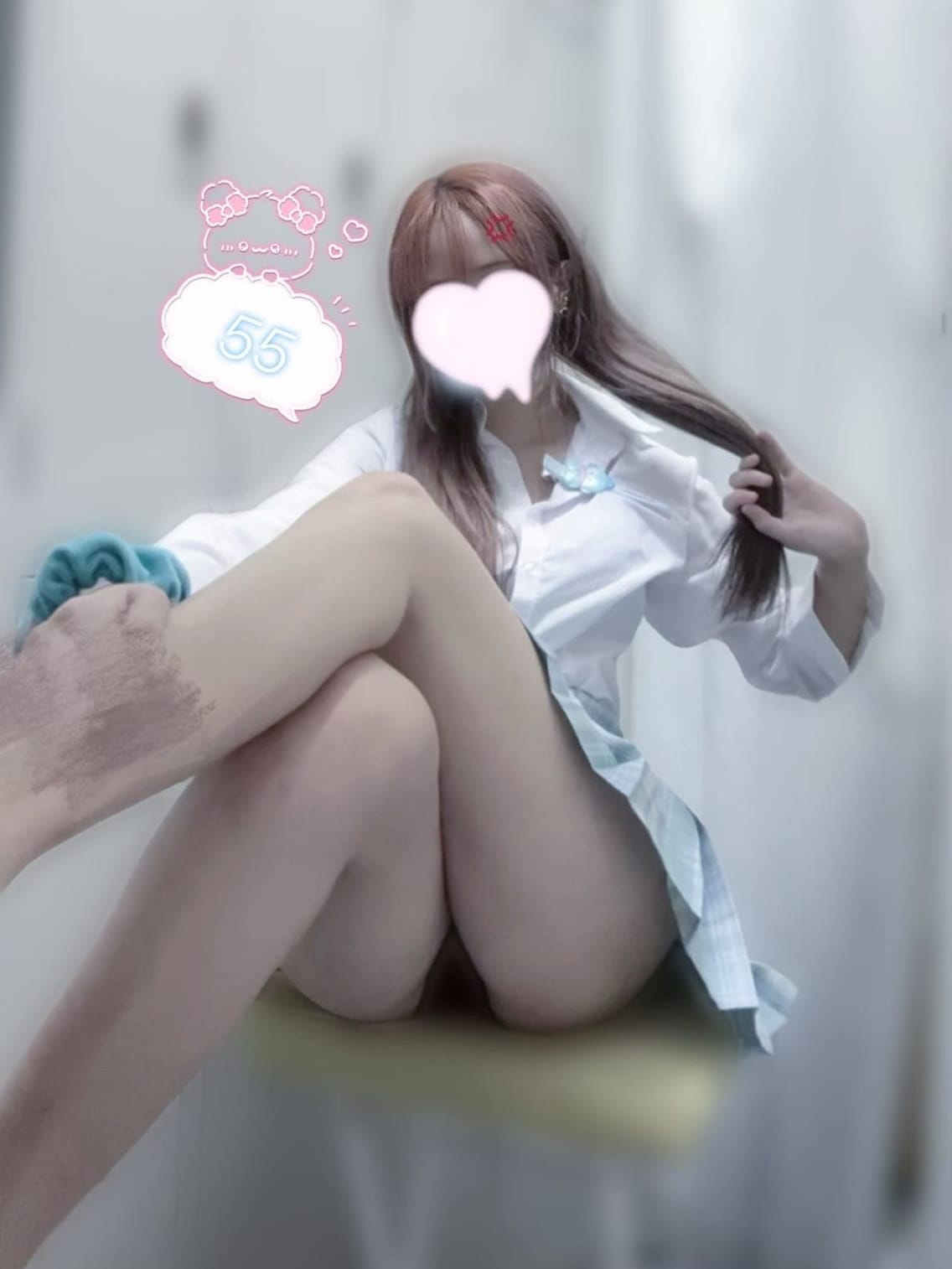 No.55 姫乃(アイドルCh)のプロフ写真7枚目