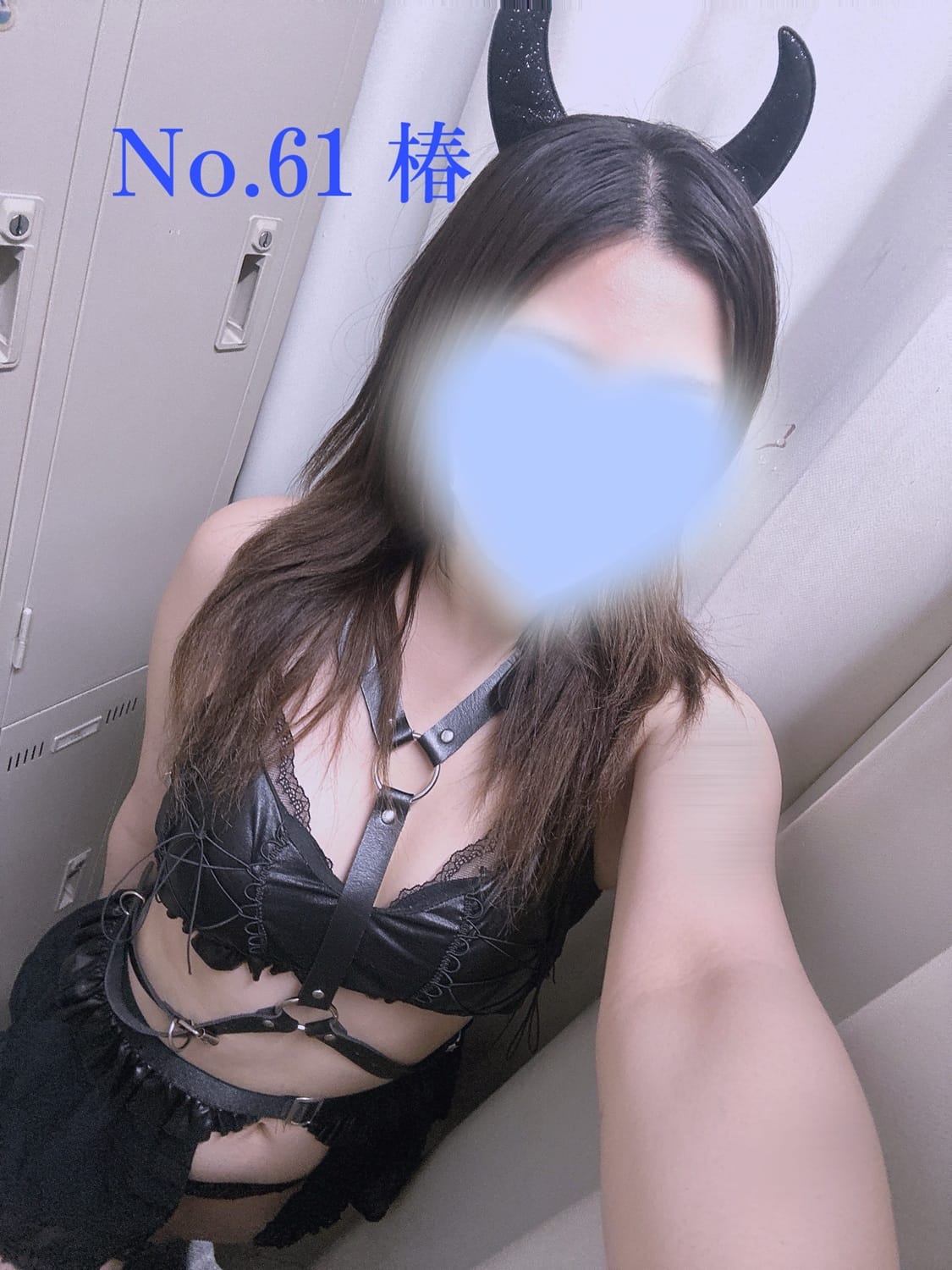 No.61 椿(アイドルCh)のプロフ写真8枚目