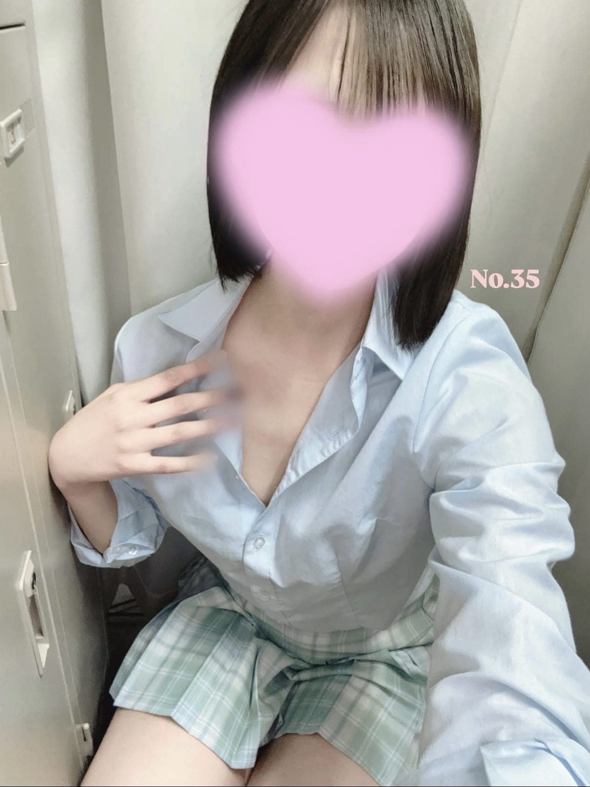 No.35 斉藤(アイドルCh)のプロフ写真2枚目