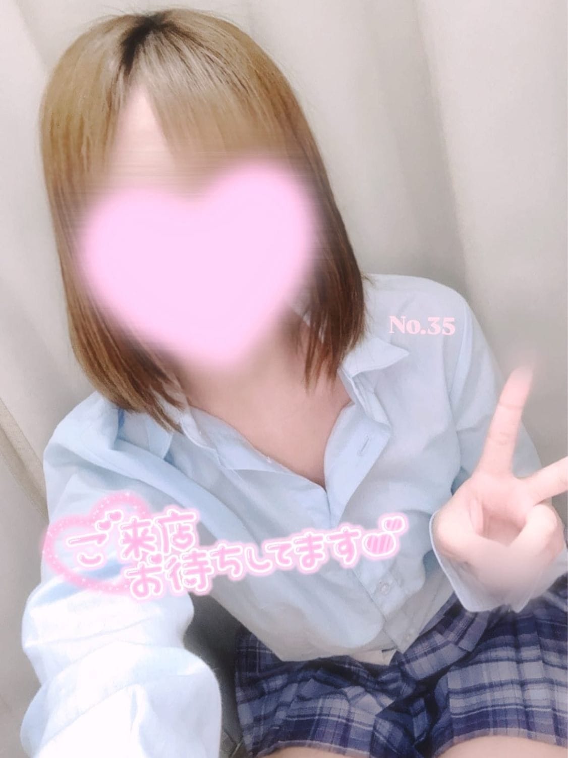 No.35 斉藤(アイドルCh)のプロフ写真3枚目