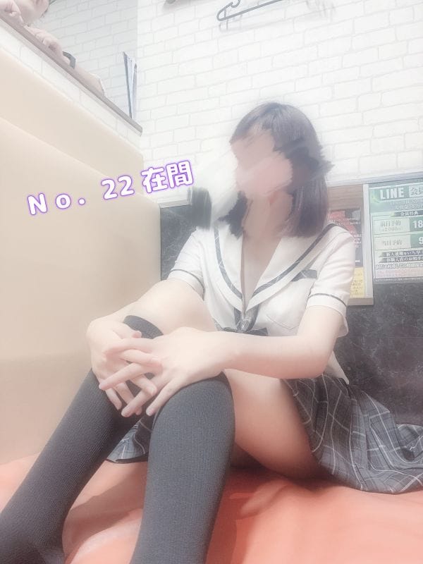No.22 在間(アイドルCh)のプロフ写真2枚目