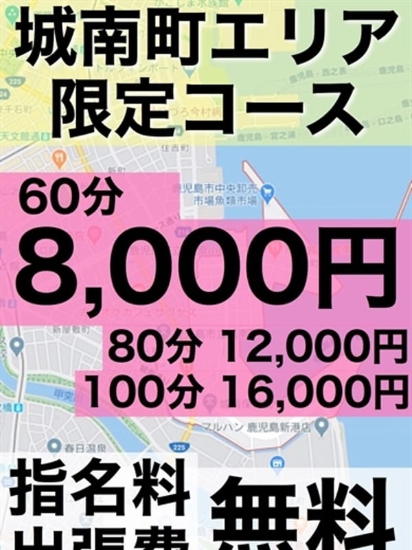 城南町限定コース