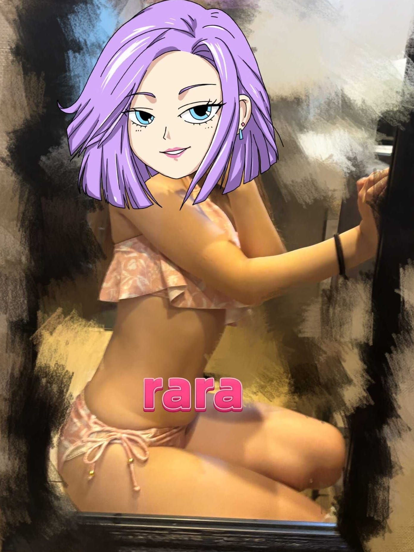 らら【今どき系ピチピチギャル】