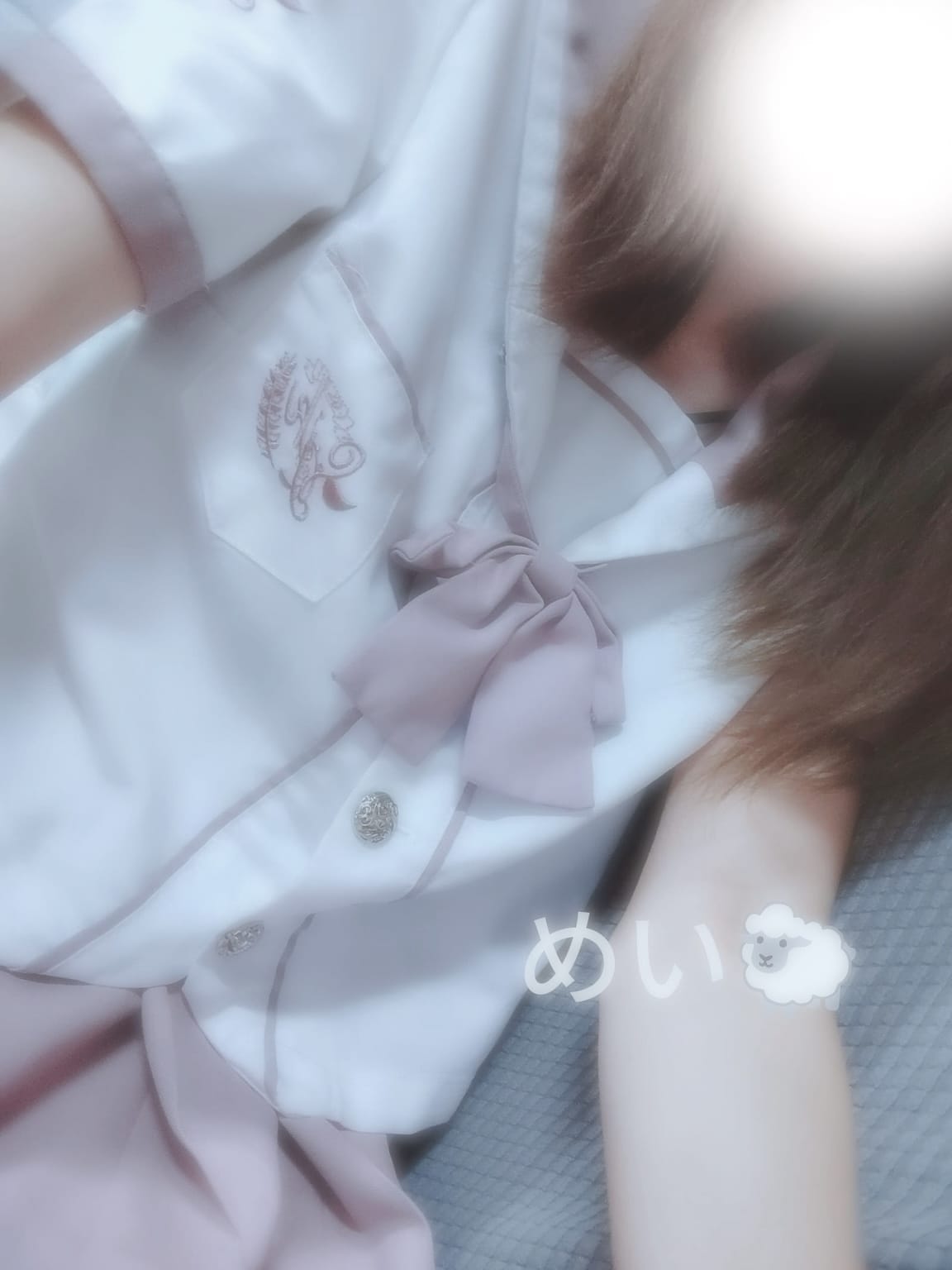 めい【スーパースレンダーお姉さん】