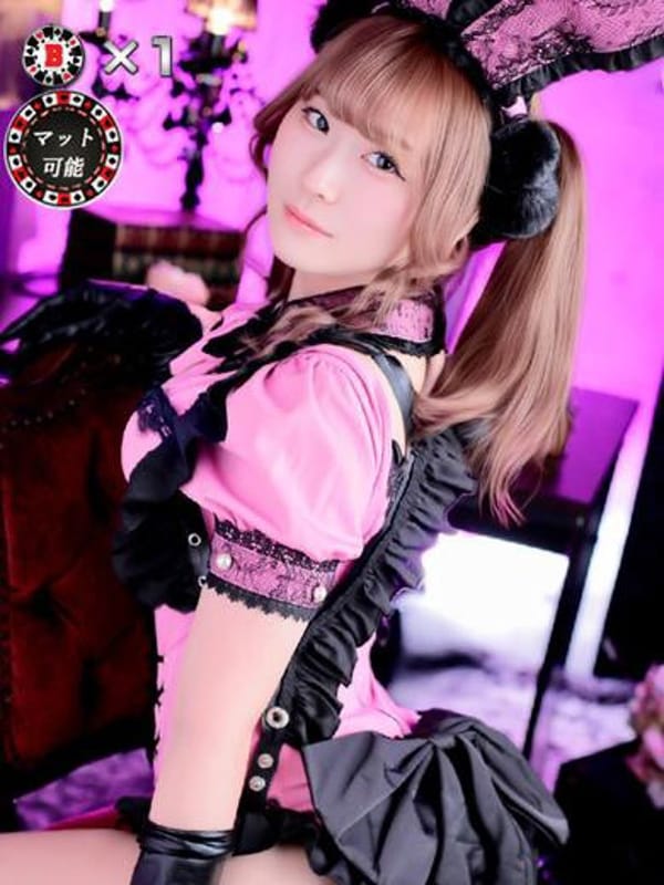 アリサ【★Dカップ美乳色白バニー♪★】