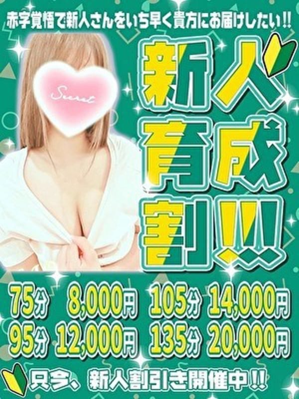 ☆新人育成割☆