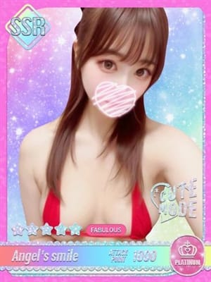 ひより【 透明感モデル級☆純白】|Kiss ミントでおすすめの女の子