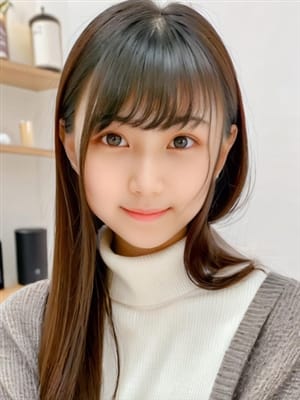 ハナ【精一杯やるだけです】