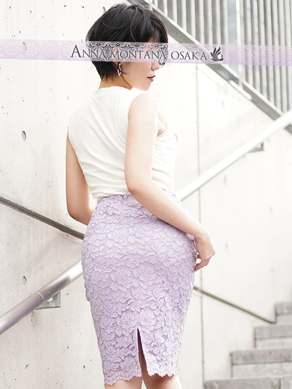 不二沢 七瀬|ANNA MONTANA OSAKAでおすすめの女の子