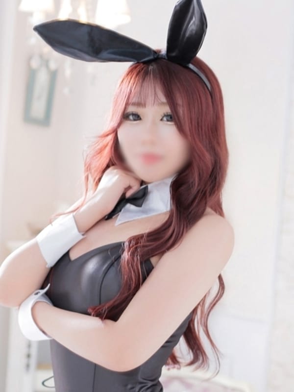 スイ♡愛嬌天使エロカワバニー