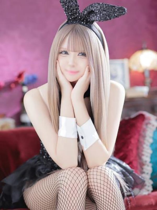 カスミ♡ご奉仕系小悪魔ギャル|ドMなバニーちゃん名古屋中村店でおすすめの女の子