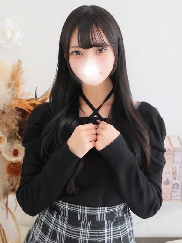 ふう★キス魔の黒髪清純派JD★