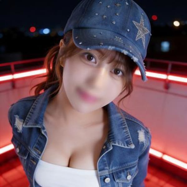 ゆあ☆黒髪の正統派美女