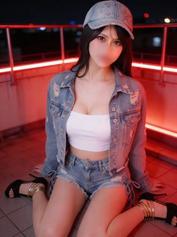 なぎ☆誰もが納得の美白美女！【テスト】