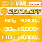 「60分９８００円～​★当店でお遊びない方試してみませんか？ご新規様割引★」04/24(木) 19:32 | 完熟ばなな 札幌・すすきの店のお得なニュース
