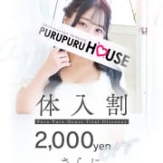 待望の体入割が復活！|プルプルハウス