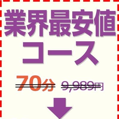 業界最安値