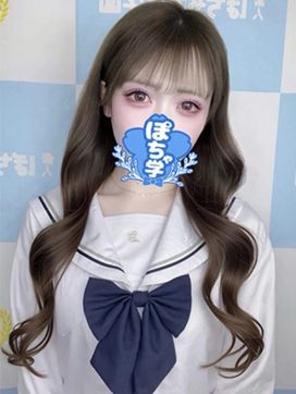 ひな|素人ぽちゃカワ学園で評判の女の子