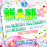 「☆☆NEW FACE EVENT (新人割)☆☆」07/11(土) 23:25 | 素人ぽちゃカワ学園のお得なニュース