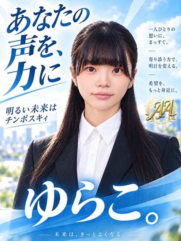 ゆらこ。|五反田痴女性感フェチ倶楽部で評判の女の子