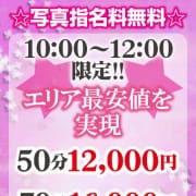 「10：00～12：00迄の限定価格」03/28(金) 09:00 | マリン土浦本店のお得なニュース
