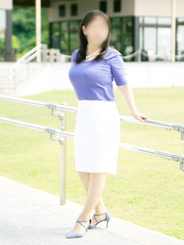 松浦千香|こあくまな熟女たち岩国店(KOAKUMAグループ)でおすすめの女の子