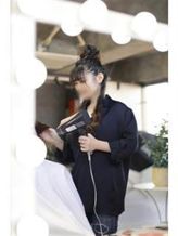 ヘアサロン勤務アシスタント S子|OLA子。でおすすめの女の子