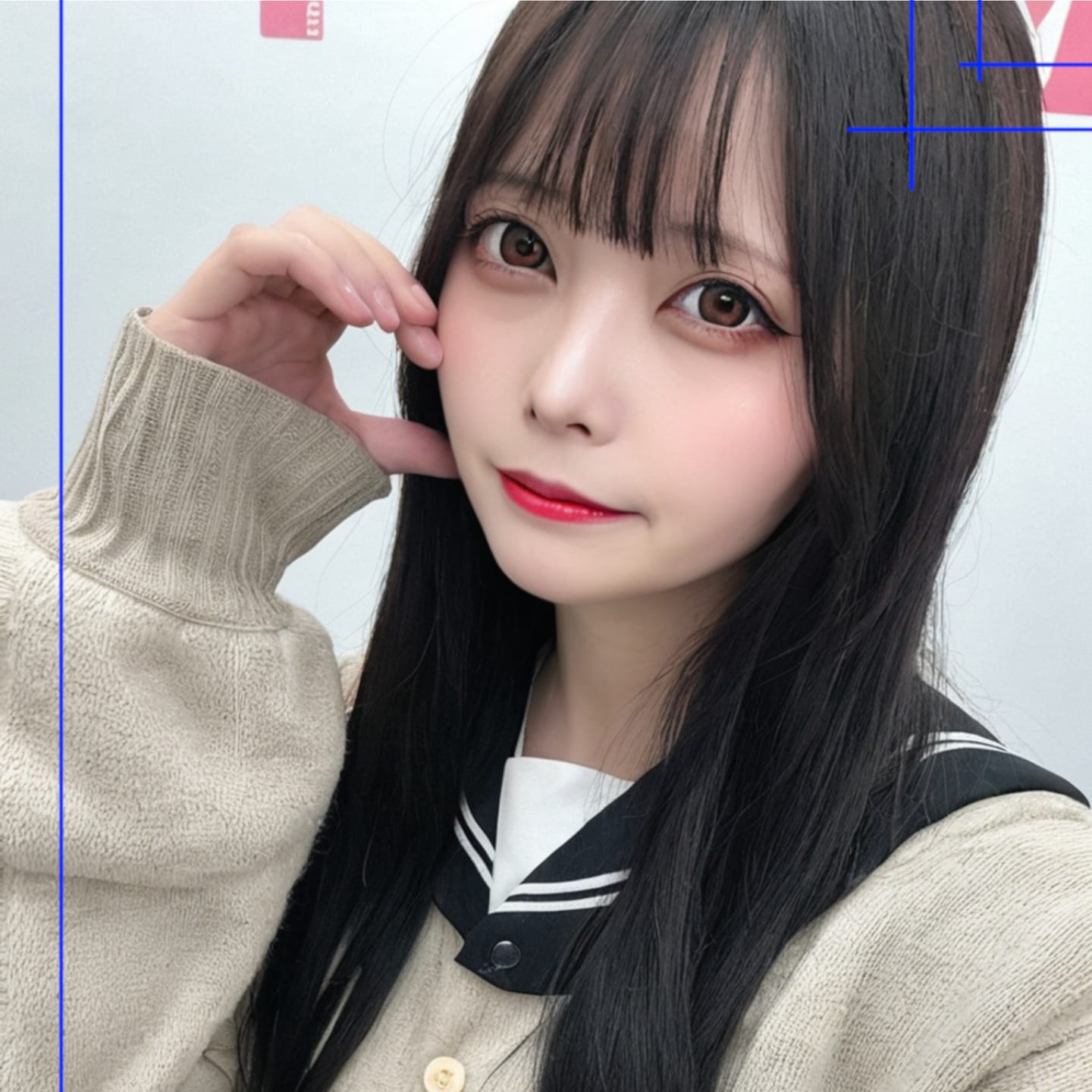 なお【黒髪色白美肌な18歳】 | イキすぎ！即ナマ学園(立川)