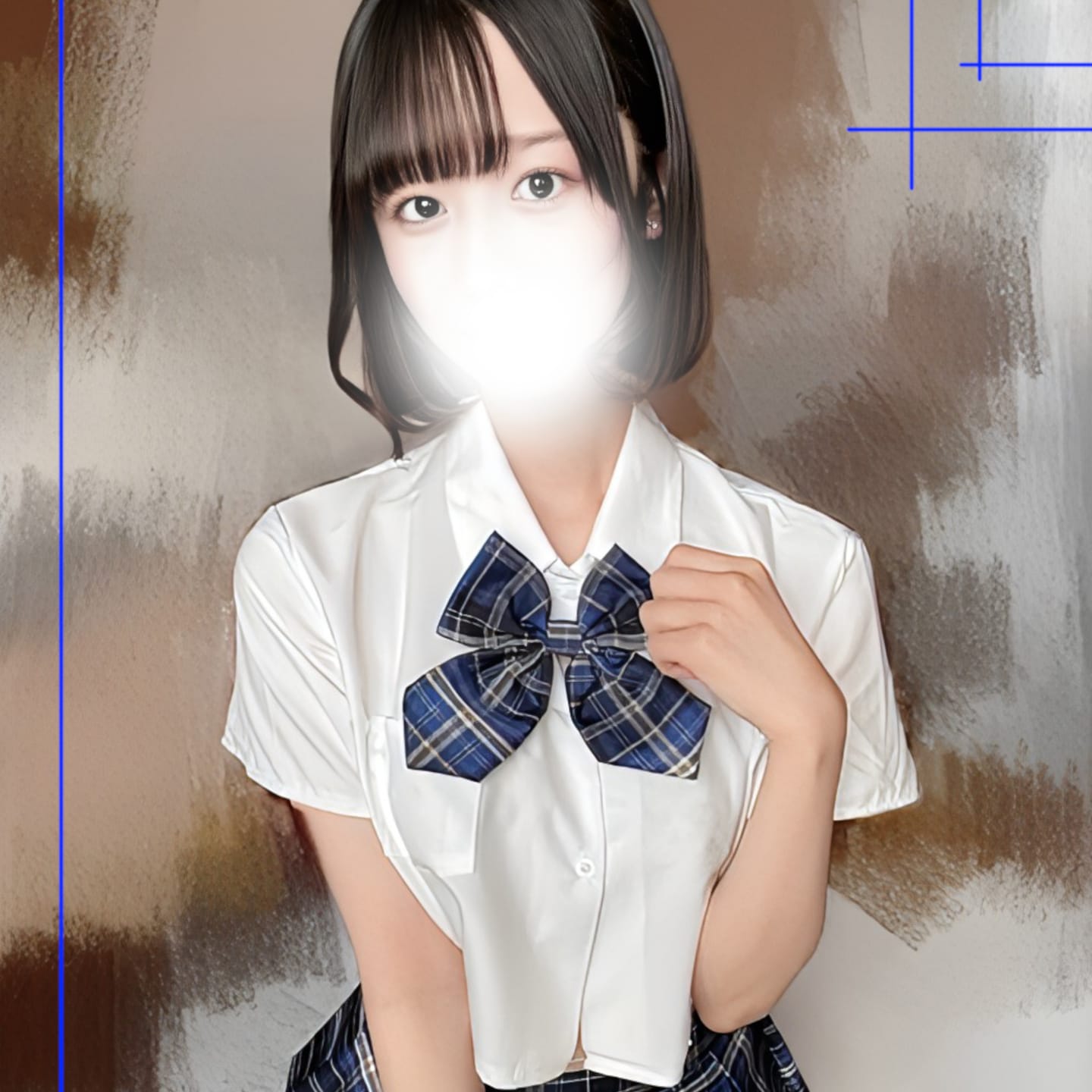 みらい【パッチリお目目の癒し系JK】 | イキすぎ！即ナマ学園(立川)