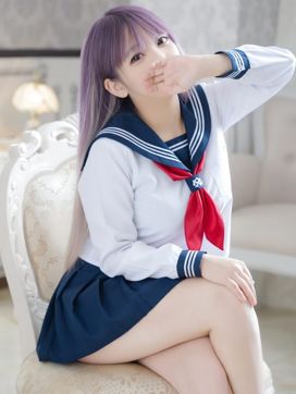 にゃん|イキすぎ!即ナマ学園で評判の女の子