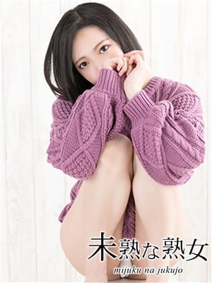 まちこ|未熟な熟女で評判の女の子