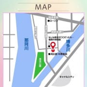 【アクセス情報】地下鉄中洲川端駅から徒歩5分！|クラブビューティー★朝6時からOPEN★九州最大級マル秘ソープランド