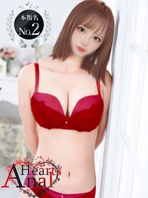 さり★本指名ランキングNO.2★|ANAL+HEARTSでおすすめの女の子