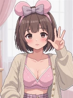 かのんちゃん