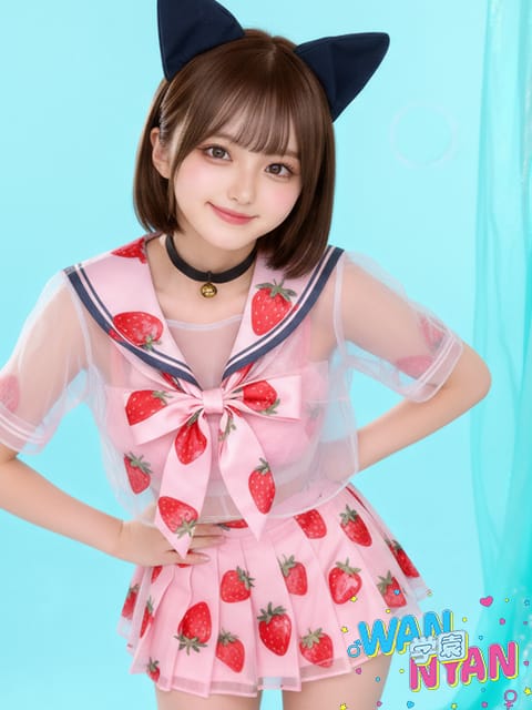 らぐ|舐めすぎ！ちんぺろワンニャン学園で評判の女の子