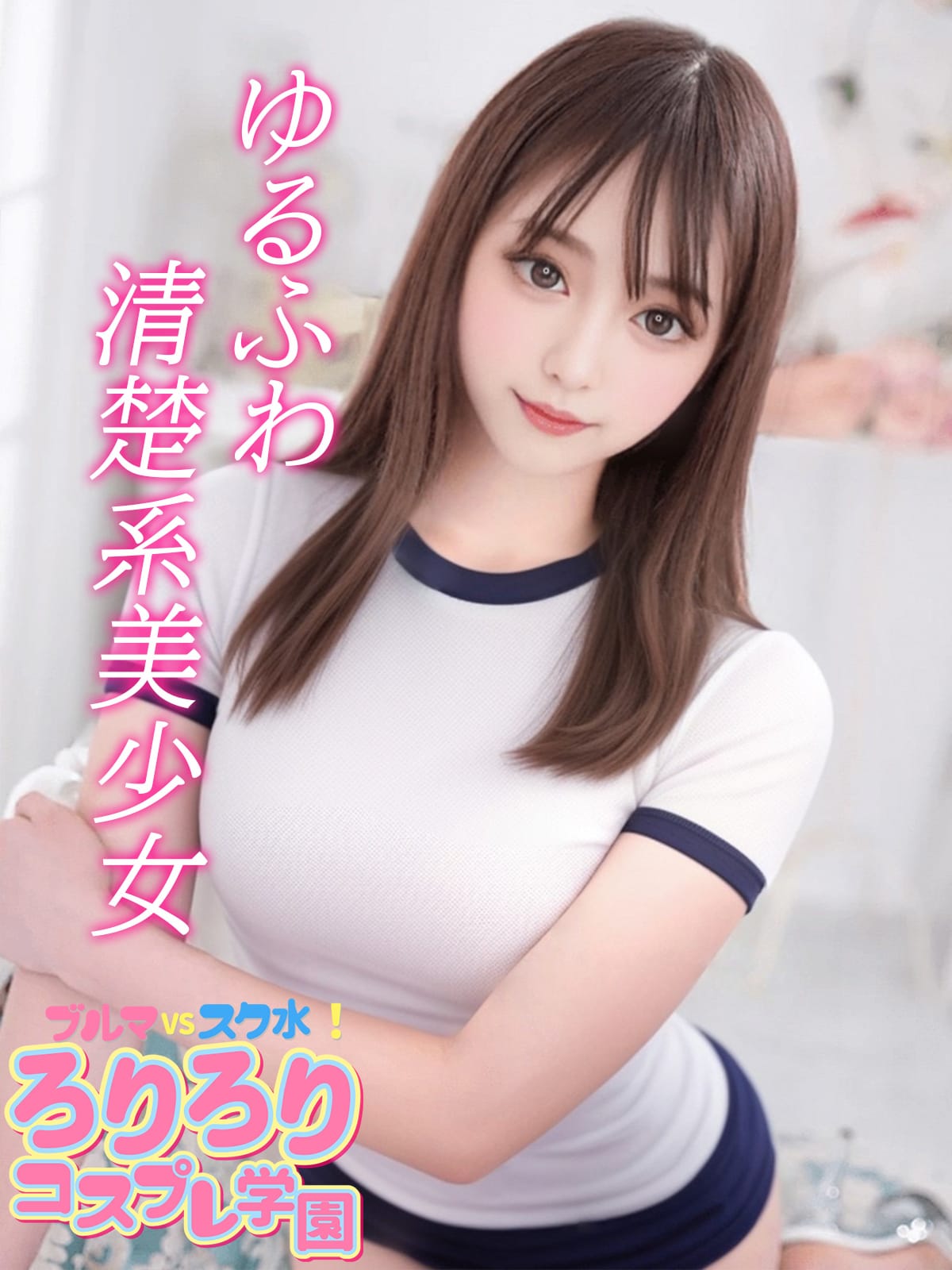 なつみ|ブルマVSスク水！ろりろりコスプレ学園でおすすめの女の子