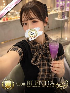八海山りさ|クラブ ブレンダ東京新宿・歌舞伎町店で評判の女の子