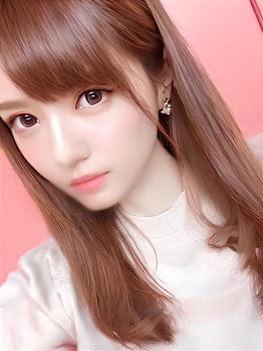 あい|街角アイドル物語♪で評判の女の子