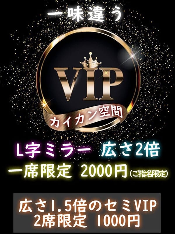 VIPシート