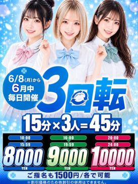 3回転