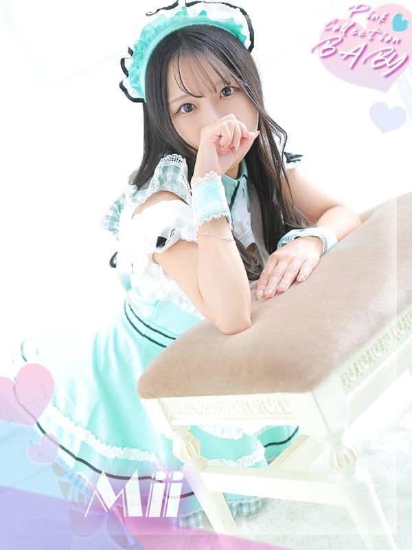 ♡みぃ♡|ピンクコレクションBabyミナミ谷九店で評判の女の子