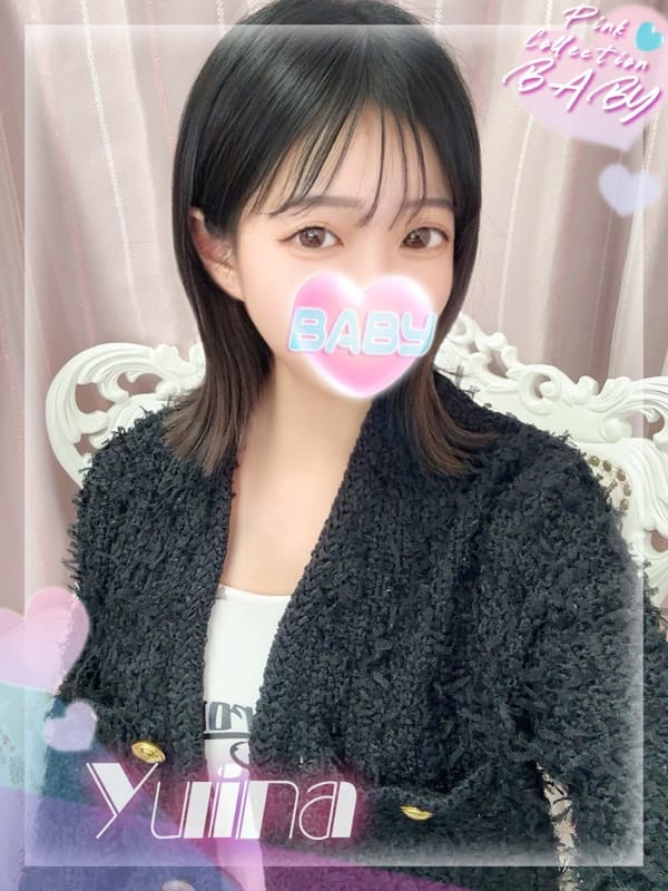 ゆいな|ピンクコレクションBabyミナミ谷九店でおすすめの女の子