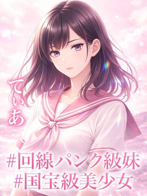 てぃあ|学校帰りの妹に手コキしてもらった件京都で評判の女の子