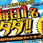毎日1名無料！？|1ROUND