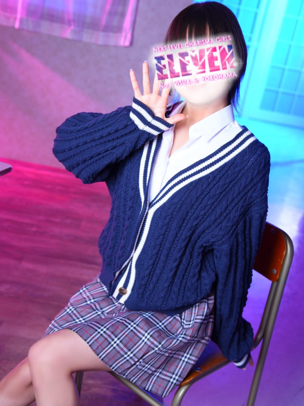 No.24 斉藤【愛嬌抜群で恋人のようなプレイに】