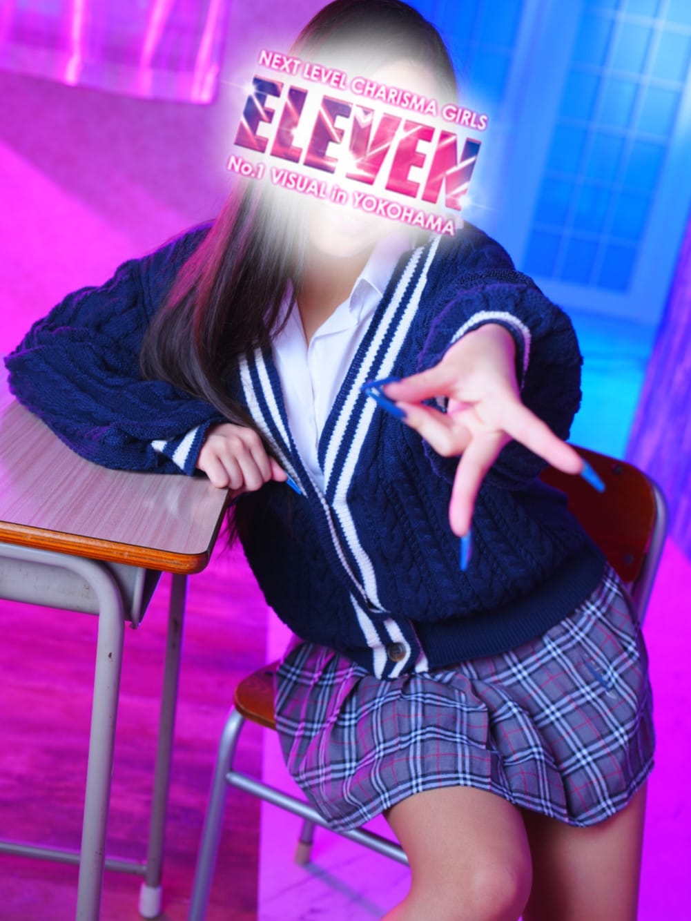 No.9 白浜(ELEVEN)のプロフ写真3枚目