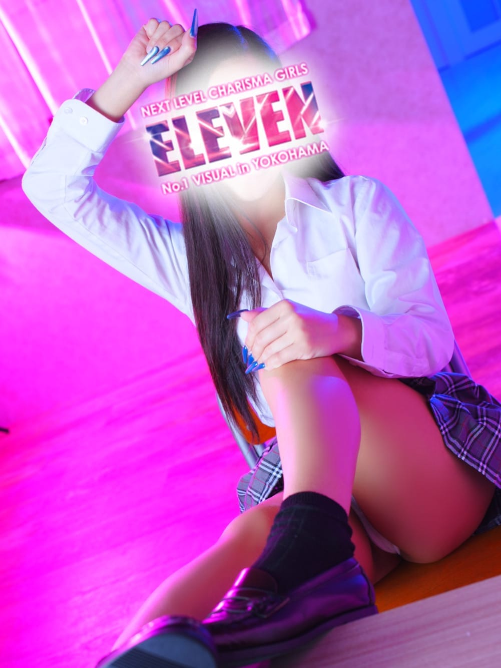 No.9 白浜(ELEVEN)のプロフ写真5枚目