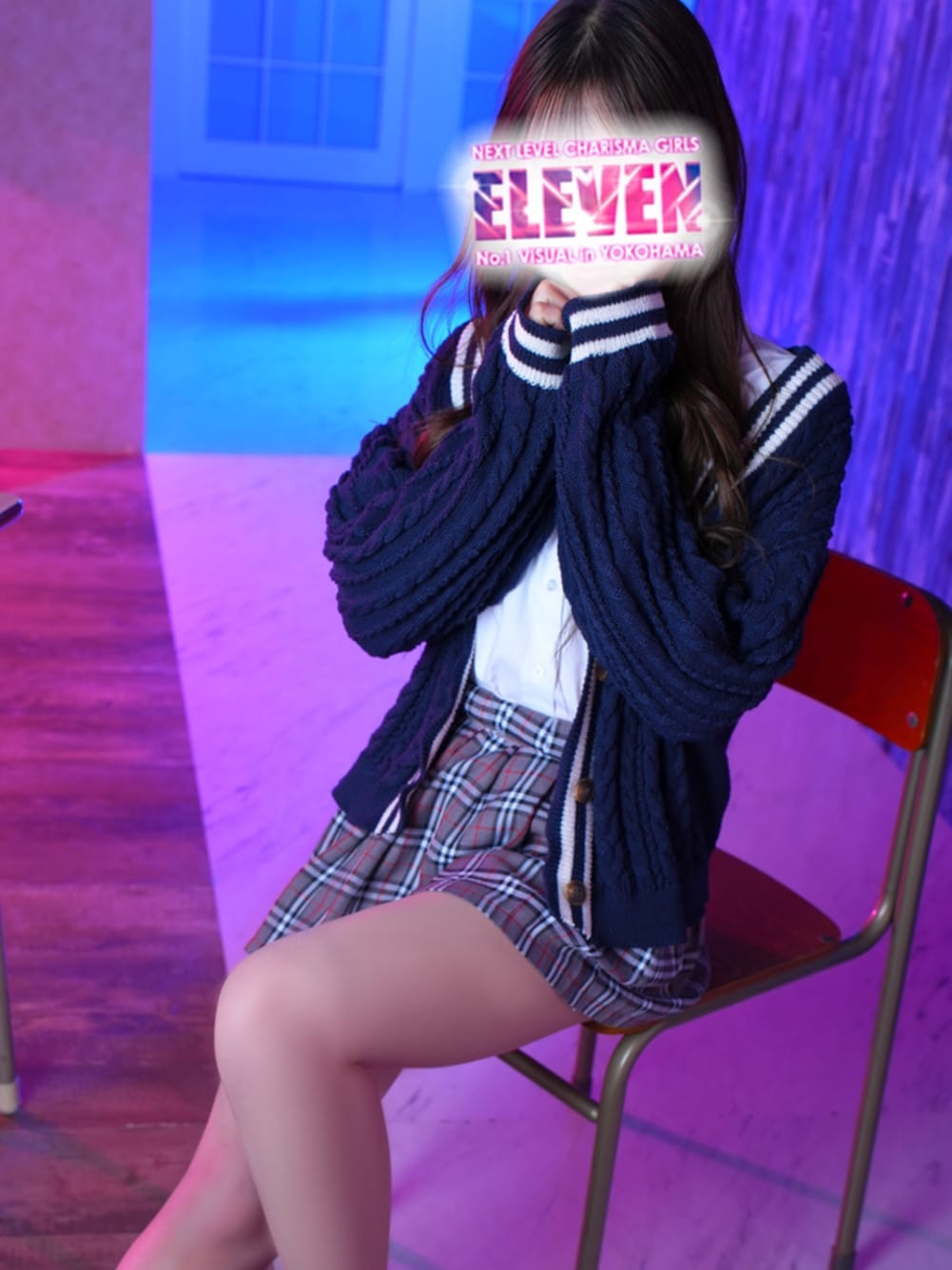 No.23 青井【美スレンダールックス抜群】