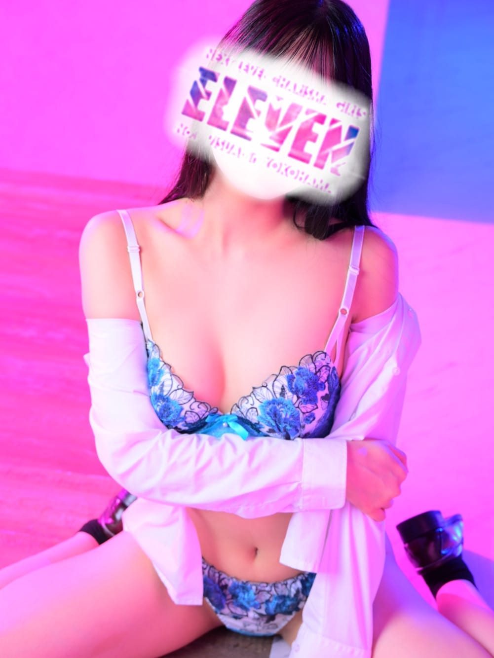 No.12 西野【非常に透明感があり清楚でいて】