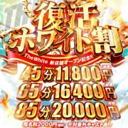 新店舗オープン決定記念復活ホワイト割|The White（ザ ホワイト）